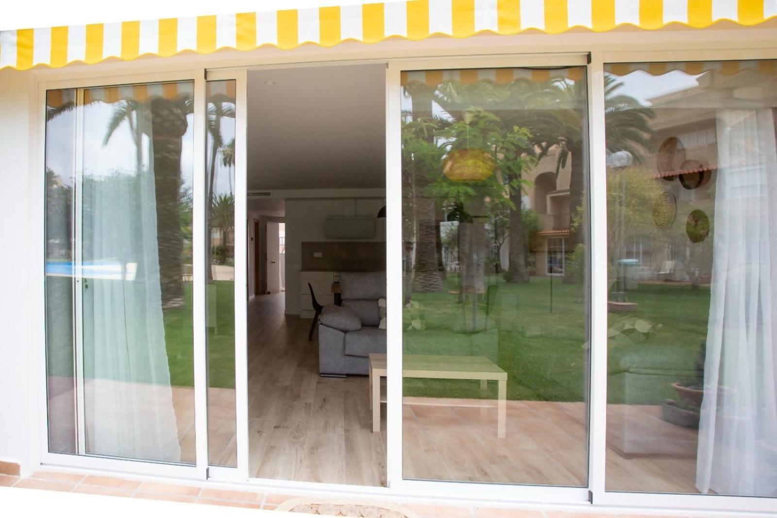 Jamaica Beach House Пуэбла-де-Фарнальс Экстерьер фото