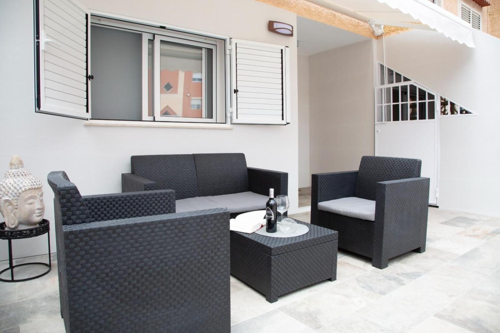 Jamaica Beach House Пуэбла-де-Фарнальс Экстерьер фото